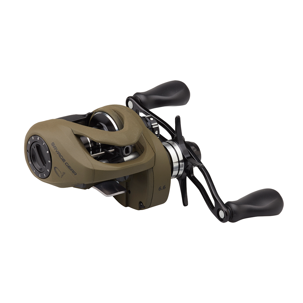 Savage Gear SG8 250 mulinello da casting