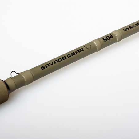 Savage Gear SG4 Jerk Specialist casting rod 70 - 100 gr.