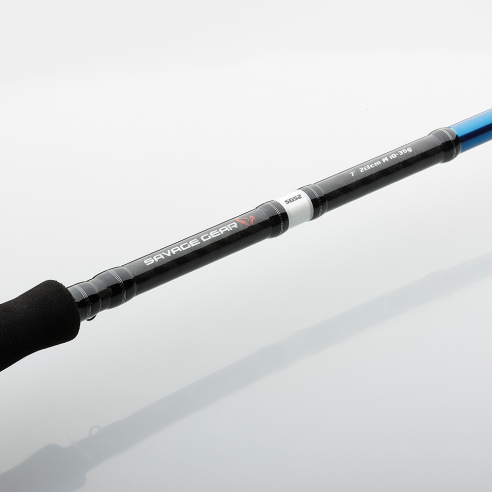 Savage Gear SGS2 Jerkbait spinhengel 7 - 25 gr.