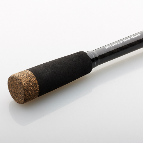 Savage Gear SGS2 Offshore Sea Bass canna da spinning 10 - 35 gr.