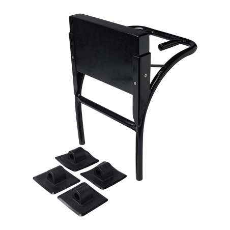 DAM removable motor mount for Belly Boat