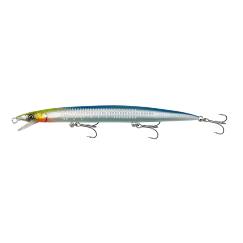 Savage Gear Sandeel Jerk Minnow LS 17.5 keinotekoinen