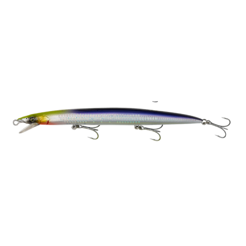 Savage Gear Tobis Jerk Minnow LS 17.5 artificiell