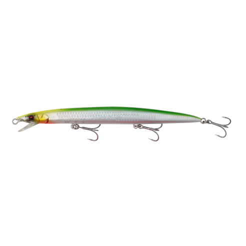 Savage Gear Tobis Jerk Minnow LS 17.5 artificiell