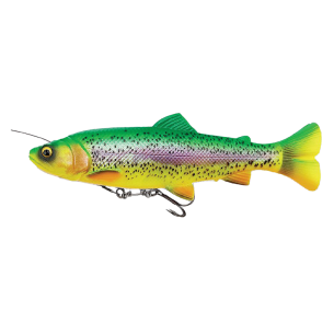 Savage Gear 4D Line Thru Pulse Tail Trout 16 kunstmatig van