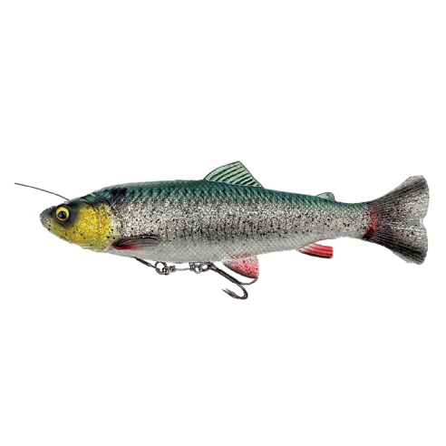 Savage Gear 4D Line Thru Pulse Tail Trout 20 artificiell från