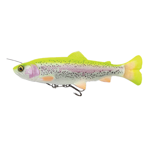 Savage Gear 4D Line Thru Pulse Tail Trout 20 artificiale da