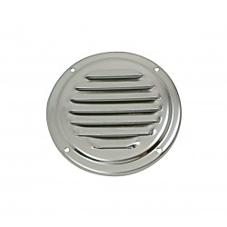 Aérateur circulaire en acier inoxydable Ø mm.125