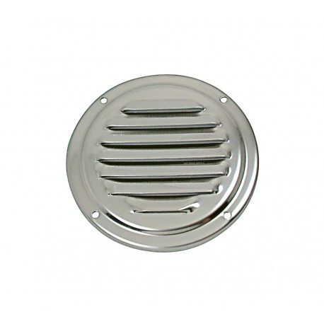 Circular stainless steel aerator Ø mm.125