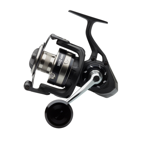 Savage Gear SGS8 4000 fishing reel