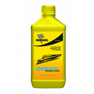 Aceite de motor 4T Green...