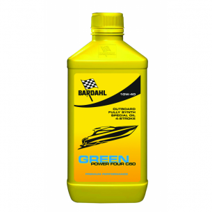 Olio motore 4T Green Power...
