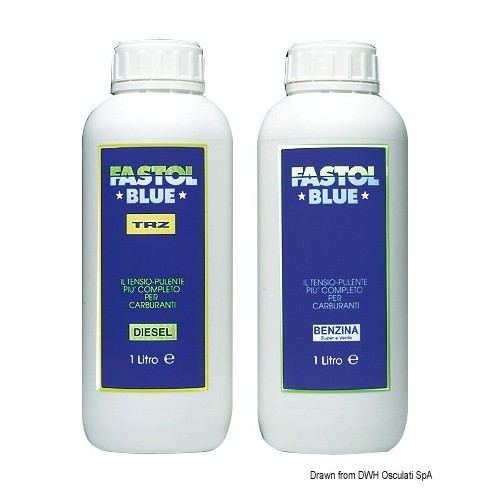 Additivo Fastol Blue Diesel 1 lt.