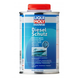 Aditivo Protección Diesel Marino 1 litro - Liqui Moly 25002