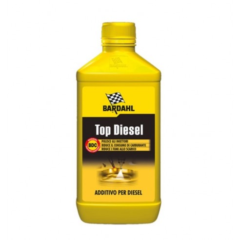 Additivo Top Diesel 0.25 lt. -  Bardahl