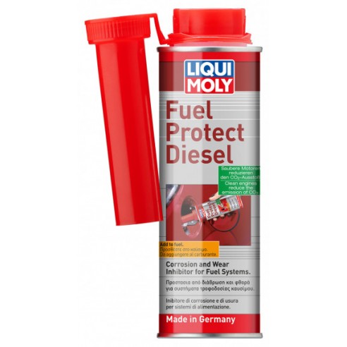Additivo Water Remover (Diesel) 0.3 lt. -  Liqui Moly 21649