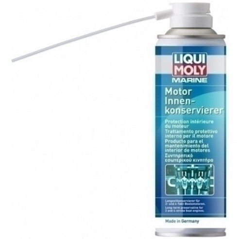 Additif de protection pour l'intérieur du moteur 0,3 litre - Liqui Moly 25032