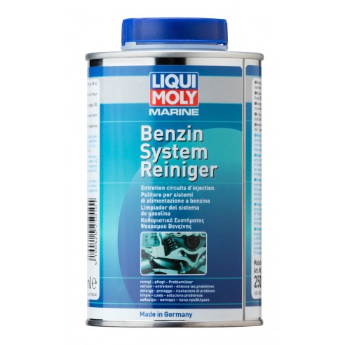 Additif pour nettoyeur marin (essence) 0,5 ltr. - Liqui Moly 25010