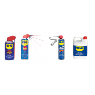Monikäyttöinen voiteluaine 5 l - WD-40