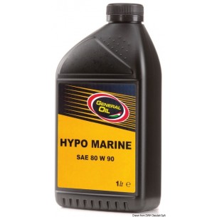 Lubrificante General Oil Hypo Marine SAE 80W90 1 lt. - Bergoline