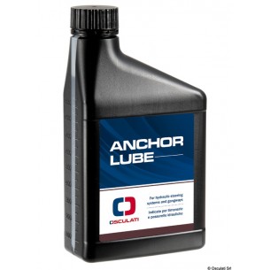 Anchor Lube Schmieröl 1 lt. - Beobachten Sie sich selbst
