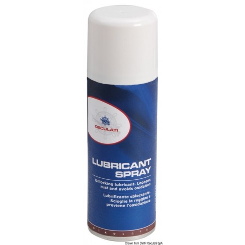 Lubricante Corrosion Block 0,2 litros - Osculati