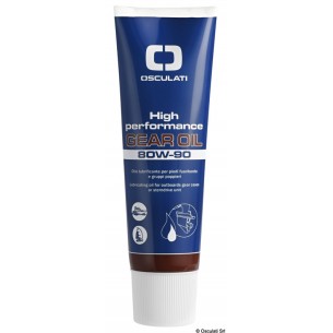 High Performance Gear Oil smeermiddel 80W-90 0,25 lt - Osculati