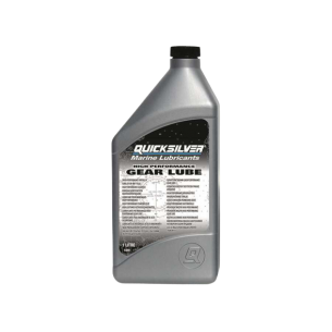 Växellådsolja Högpresterande SAE 90 smörjolja 1 liter - Quicksilver