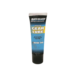 Gear Lube Premium Blend SAE 80W-90 smörjolja 0,237 liter - Quicksilver