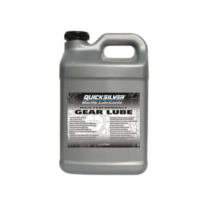Växellådsolja Högpresterande SAE 90 smörjolja 10 liter - Quicksilver