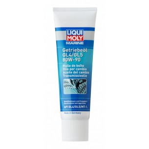 Schmiermittel GL4/GL5 80W-90 0,25 lt. - Liqui Moly 25030