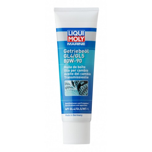 Lubricant GL4/GL5 80W-90 0.25 lt. - Liqui Moly 25030