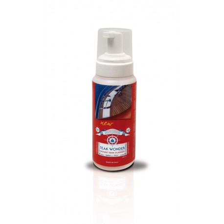 Detergente Instant Teak Cleaner - rimuovi macchie