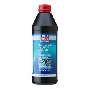 GL4/GL5 80W-90 Smörjmedel 1 liter - Liqui Moly 25068