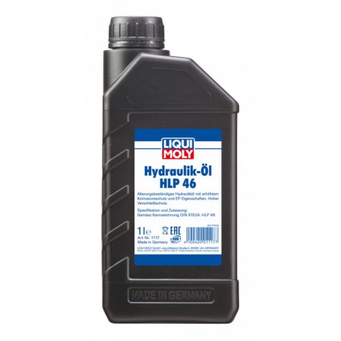Aceite lubricante hidráulico 1 litro - Liqui Moly 1117