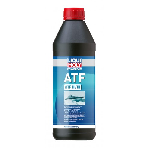 ATF Marine Lubricant 1 lt. - Liqui Moly 25066