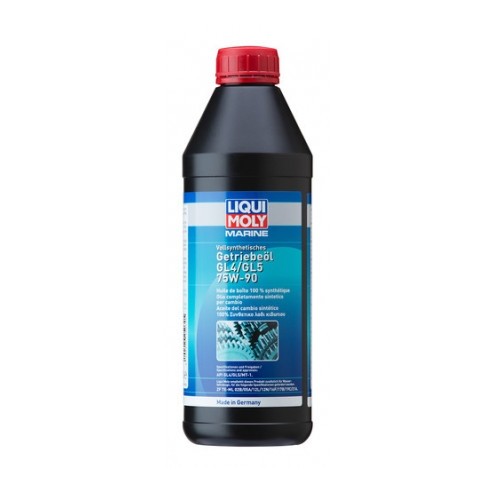 Aceite lubricante GL4/GL5 75W-90 1 litro - Liqui Moly 25070