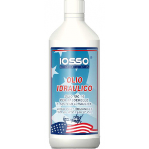 Aceite lubricante hidráulico ISO46 1 lt. - Iosso