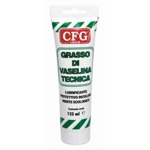 Technisches Vaseline-Schmierfett 0,125 Liter - CFG