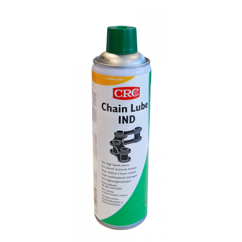Lubrifiant pour chaînes Lubrifiant pour chaînes 0,5 litre - CFG