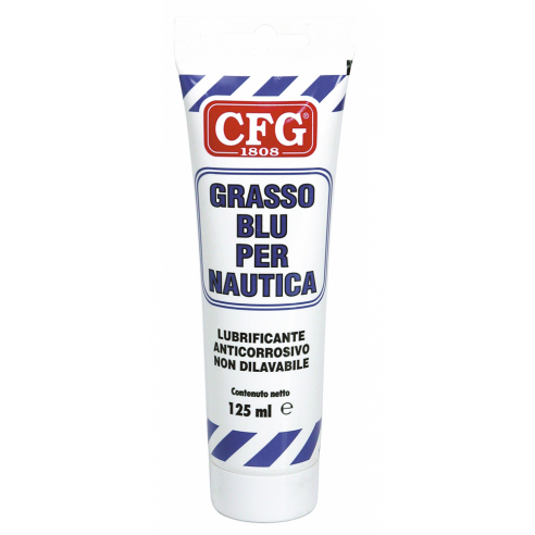 Graisse lubrifiante bleue 0,125 l - CFG