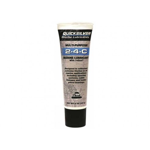 Teflon grease 2-4-C 227 gr. - Quicksilver