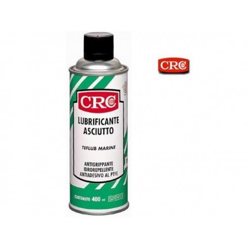 PFTE Teflub Marine 0.5 l lubrifiant sec en spray - CFG