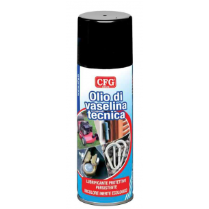 Lubricante Vaselina en Aerosol 0.2 Lt. - CFG