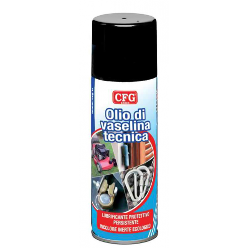 Vaseline Lubricant Spray 0.2 Lt. - CFG