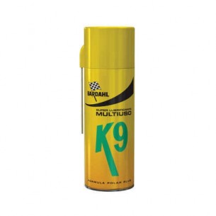 K9 lubrificante spray 0.4 lt. - Bardahl