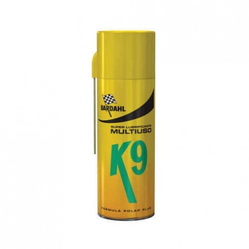 K9 Lubrifiant Spray 0.4 ltr. - Bardahl