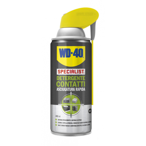 WD-40 Limpiador de contactos en spray 0,4 lt.