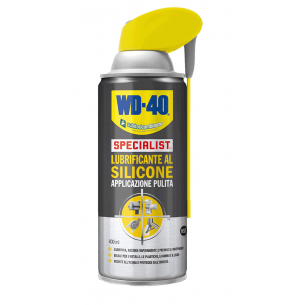 Siliconen smeerspray 0,4 lt. - WD-40