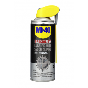 WD-40 0.4 lt. PFTE Anti-Friction Dry Spray Lubricant